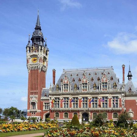 Appartamento Le Perchoir Calais Esterno foto