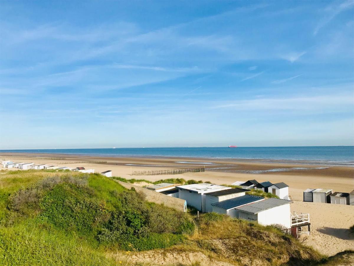 Appartamento Le Perchoir Calais Esterno foto